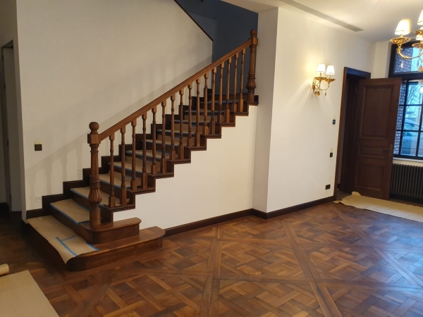  Parchet lemn masiv | Creafreres